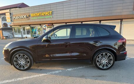 Porsche Cayenne III, 2015 год, 3 550 000 рублей, 5 фотография
