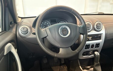 Renault Sandero I, 2011 год, 720 000 рублей, 10 фотография