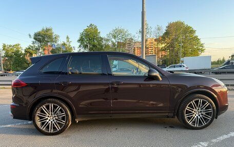 Porsche Cayenne III, 2015 год, 3 550 000 рублей, 6 фотография