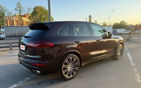 Porsche Cayenne III, 2015 год, 3 550 000 рублей, 7 фотография