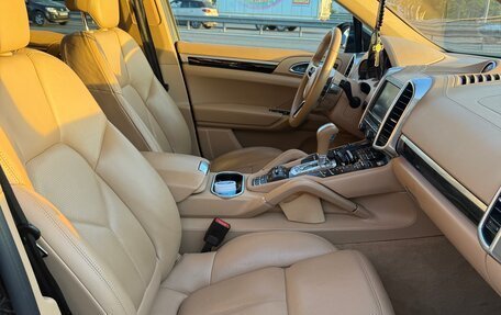 Porsche Cayenne III, 2015 год, 3 550 000 рублей, 10 фотография
