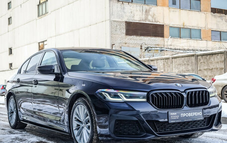 BMW 5 серия, 2021 год, 3 925 000 рублей, 4 фотография