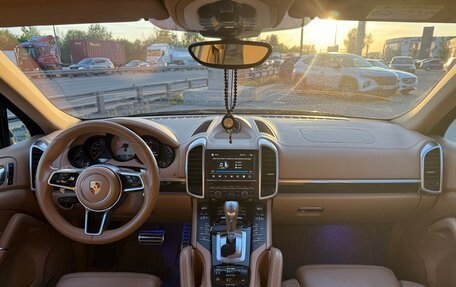 Porsche Cayenne III, 2015 год, 3 550 000 рублей, 13 фотография