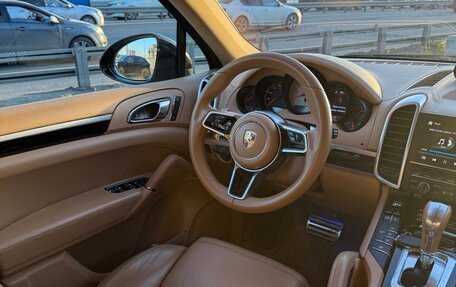 Porsche Cayenne III, 2015 год, 3 550 000 рублей, 12 фотография