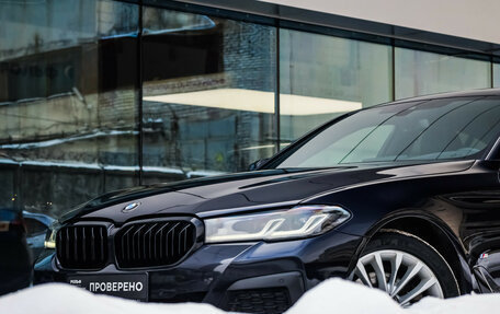 BMW 5 серия, 2021 год, 3 925 000 рублей, 2 фотография