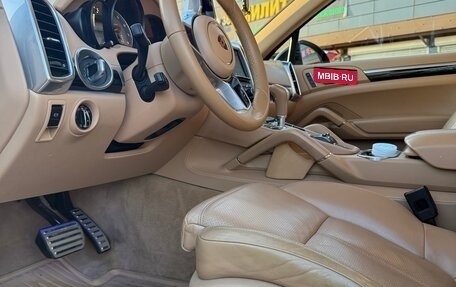 Porsche Cayenne III, 2015 год, 3 550 000 рублей, 11 фотография