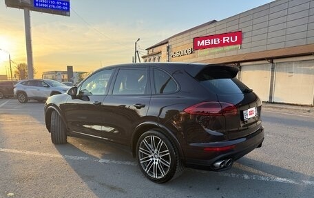 Porsche Cayenne III, 2015 год, 3 550 000 рублей, 9 фотография