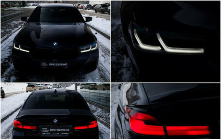 BMW 5 серия, 2021 год, 3 925 000 рублей, 11 фотография
