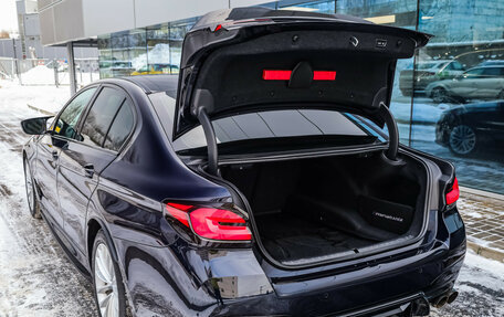 BMW 5 серия, 2021 год, 3 925 000 рублей, 9 фотография
