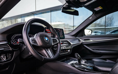 BMW 5 серия, 2021 год, 3 925 000 рублей, 14 фотография
