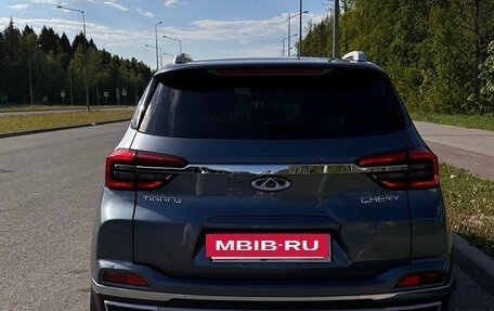 Chery Tiggo 4 I рестайлинг, 2021 год, 1 349 000 рублей, 2 фотография