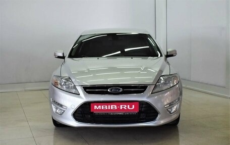 Ford Mondeo IV, 2013 год, 980 000 рублей, 2 фотография