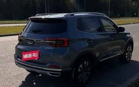 Chery Tiggo 4 I рестайлинг, 2021 год, 1 349 000 рублей, 4 фотография