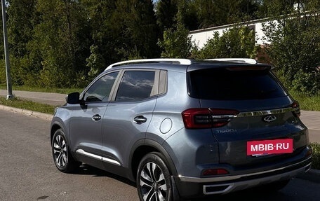 Chery Tiggo 4 I рестайлинг, 2021 год, 1 349 000 рублей, 3 фотография