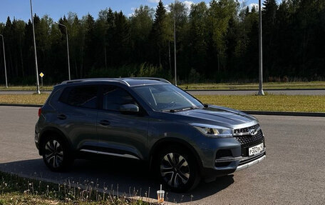 Chery Tiggo 4 I рестайлинг, 2021 год, 1 349 000 рублей, 6 фотография
