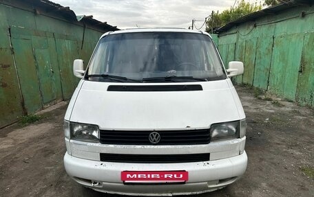 Volkswagen Transporter T4, 1999 год, 615 000 рублей, 2 фотография