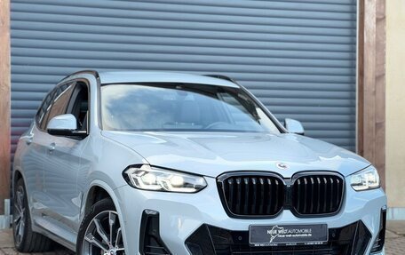BMW X3, 2022 год, 4 280 000 рублей, 2 фотография