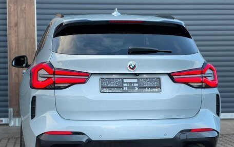 BMW X3, 2022 год, 4 280 000 рублей, 9 фотография