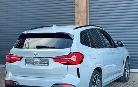 BMW X3, 2022 год, 4 280 000 рублей, 6 фотография