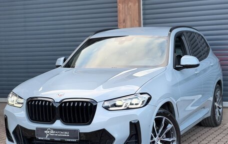 BMW X3, 2022 год, 4 280 000 рублей, 5 фотография