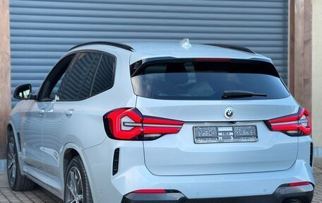 BMW X3, 2022 год, 4 280 000 рублей, 10 фотография