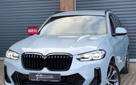 BMW X3, 2022 год, 4 280 000 рублей, 4 фотография