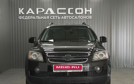 Chevrolet Captiva I, 2010 год, 1 000 000 рублей, 3 фотография