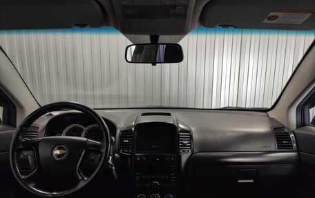 Chevrolet Captiva I, 2010 год, 1 000 000 рублей, 8 фотография