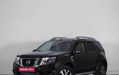 Nissan Terrano III, 2021 год, 1 449 000 рублей, 2 фотография