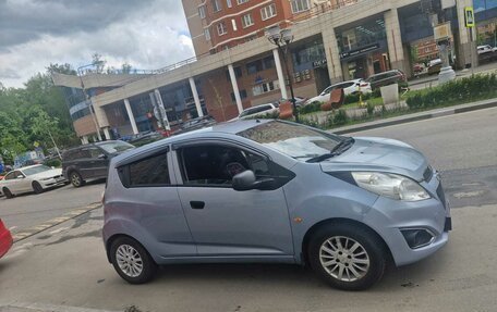 Chevrolet Spark III, 2012 год, 399 999 рублей, 2 фотография