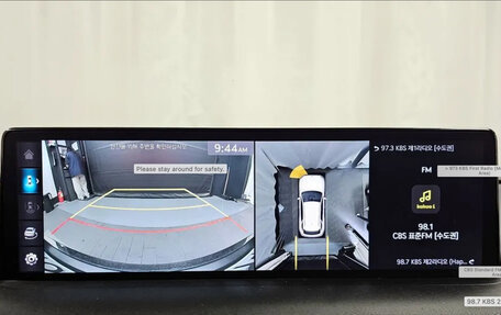 Genesis GV70, 2021 год, 3 745 000 рублей, 10 фотография