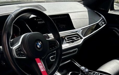 BMW X7, 2021 год, 6 600 000 рублей, 6 фотография