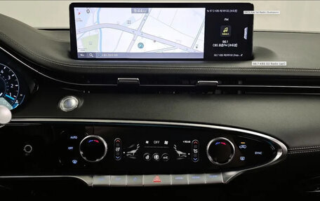 Genesis GV70, 2021 год, 3 745 000 рублей, 11 фотография