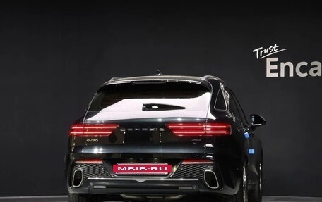 Genesis GV70, 2021 год, 3 745 000 рублей, 4 фотография