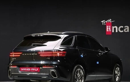 Genesis GV70, 2021 год, 3 745 000 рублей, 3 фотография