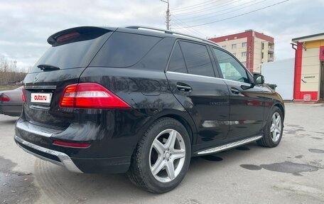 Mercedes-Benz M-Класс, 2013 год, 2 650 000 рублей, 6 фотография