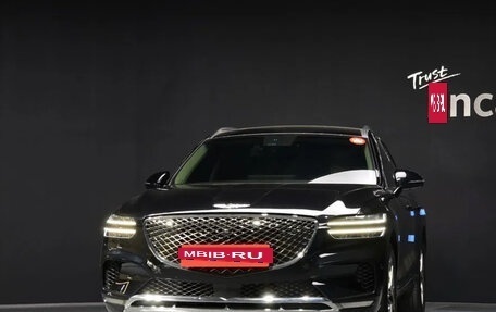 Genesis GV70, 2021 год, 3 745 000 рублей, 2 фотография