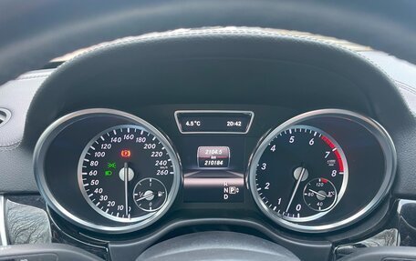 Mercedes-Benz M-Класс, 2013 год, 2 650 000 рублей, 12 фотография