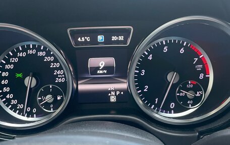 Mercedes-Benz M-Класс, 2013 год, 2 650 000 рублей, 13 фотография