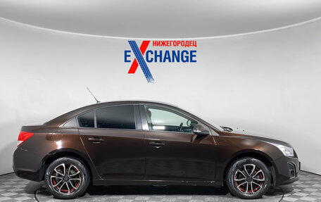 Chevrolet Cruze II, 2014 год, 849 000 рублей, 3 фотография