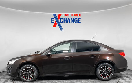 Chevrolet Cruze II, 2014 год, 849 000 рублей, 7 фотография