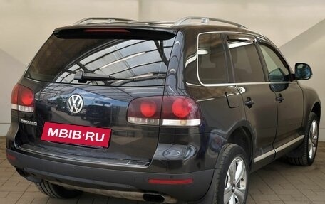 Volkswagen Touareg III, 2008 год, 850 000 рублей, 4 фотография