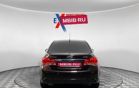Chevrolet Cruze II, 2014 год, 849 000 рублей, 5 фотография