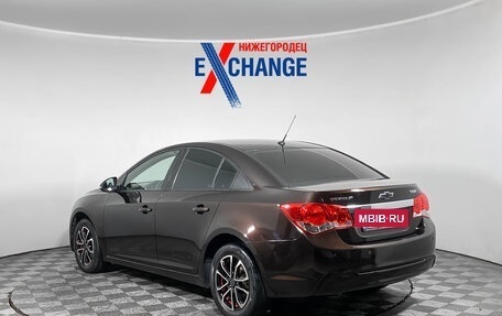 Chevrolet Cruze II, 2014 год, 849 000 рублей, 6 фотография