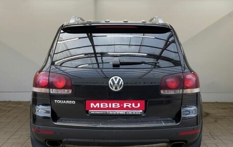Volkswagen Touareg III, 2008 год, 850 000 рублей, 3 фотография