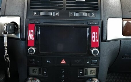 Volkswagen Touareg III, 2008 год, 850 000 рублей, 7 фотография