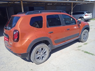 Renault Duster I рестайлинг, 2018 год, 1 520 000 рублей, 1 фотография