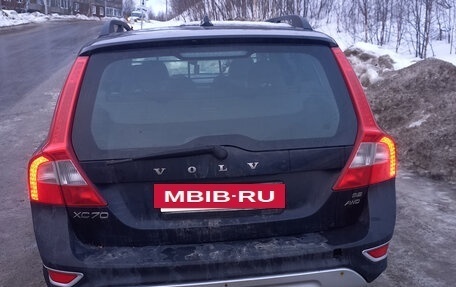 Volvo XC70 II рестайлинг, 2007 год, 730 000 рублей, 4 фотография