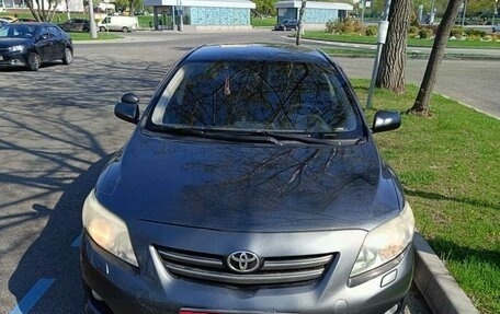 Toyota Corolla, 2009 год, 650 000 рублей, 1 фотография