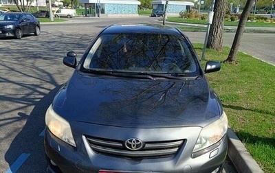 Toyota Corolla, 2009 год, 650 000 рублей, 1 фотография
